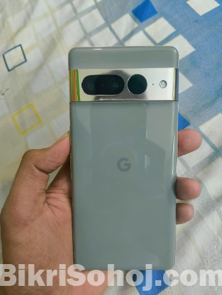 Google pixel 7 pro